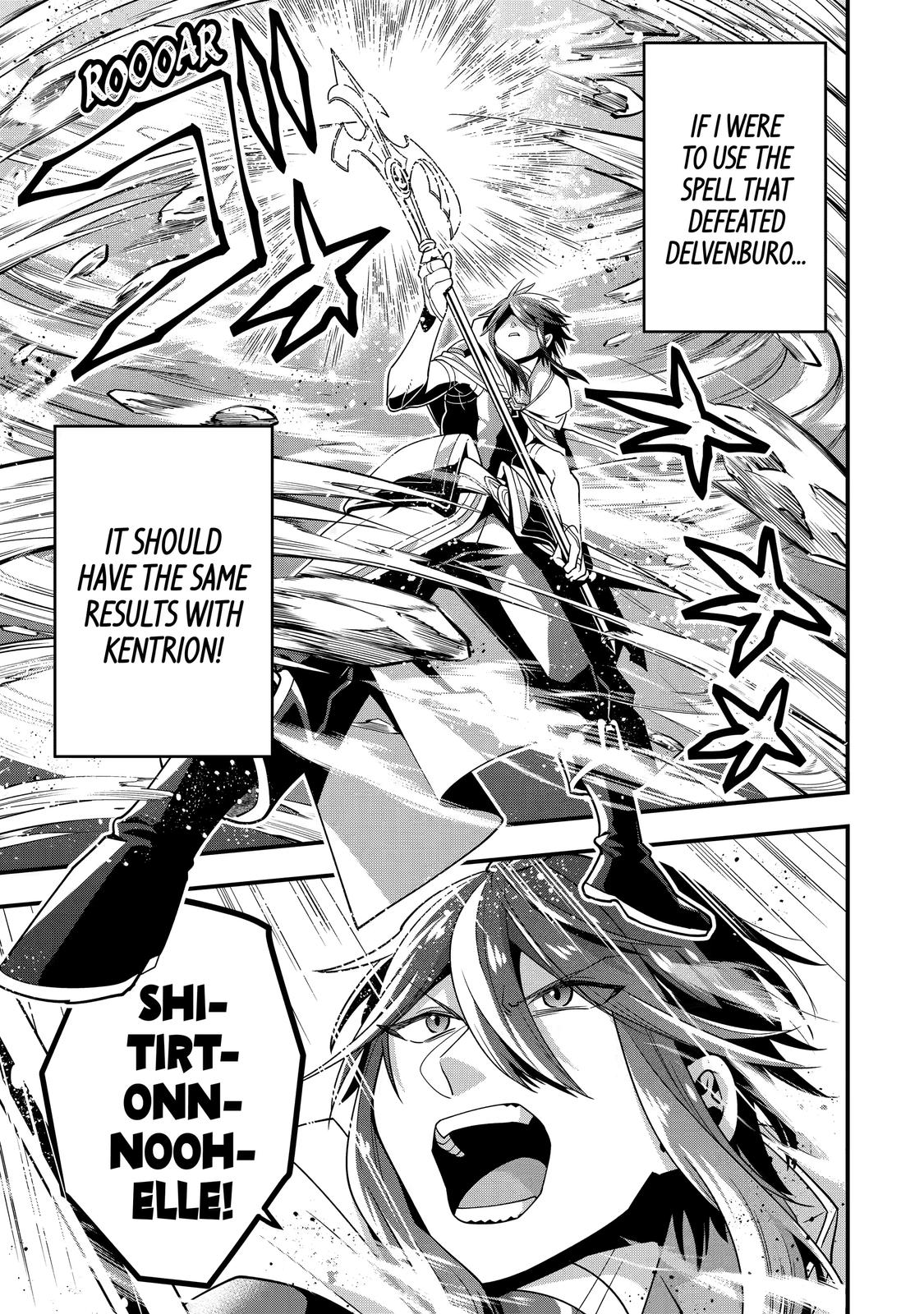 The Strongest Wizard Making Full Use of the Strategy Guide - No Taking Orders, I
