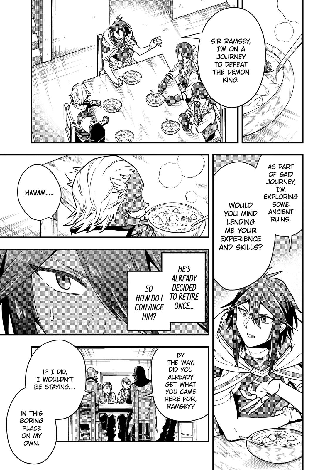 The Strongest Wizard Making Full Use of the Strategy Guide - No Taking Orders, I
