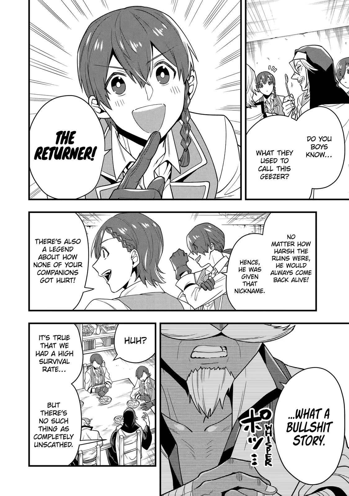 The Strongest Wizard Making Full Use of the Strategy Guide - No Taking Orders, I