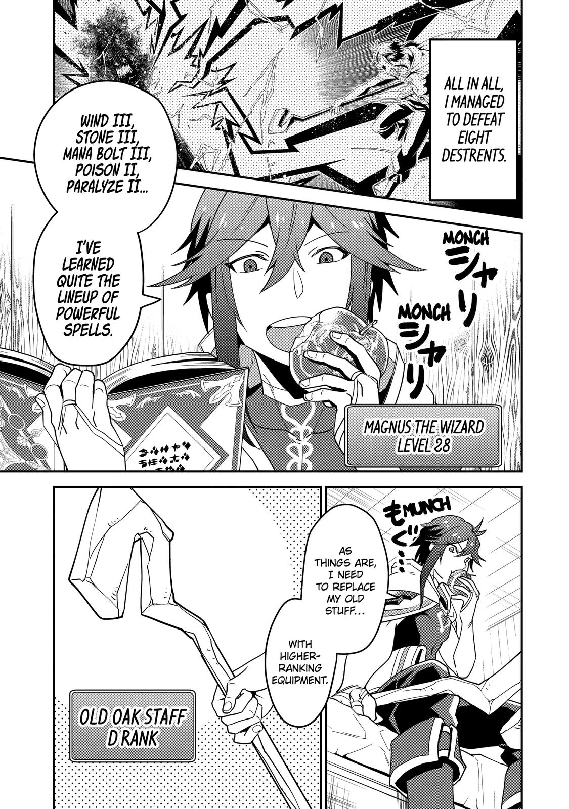 The Strongest Wizard Making Full Use of the Strategy Guide - No Taking Orders, I