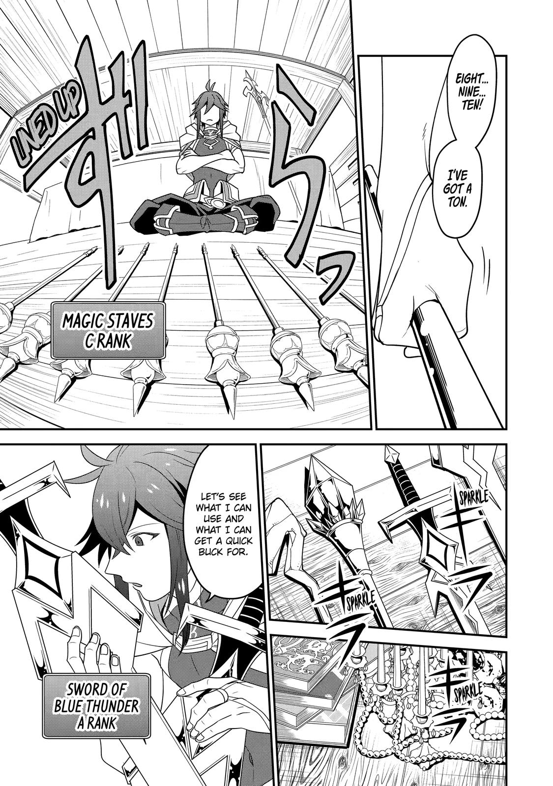 The Strongest Wizard Making Full Use of the Strategy Guide - No Taking Orders, I
