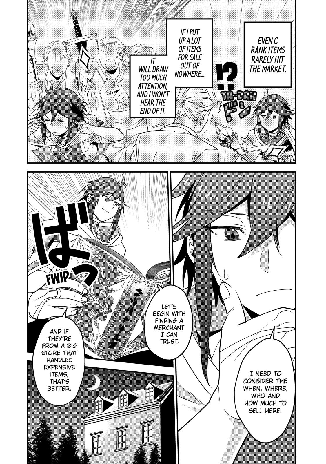 The Strongest Wizard Making Full Use of the Strategy Guide - No Taking Orders, I