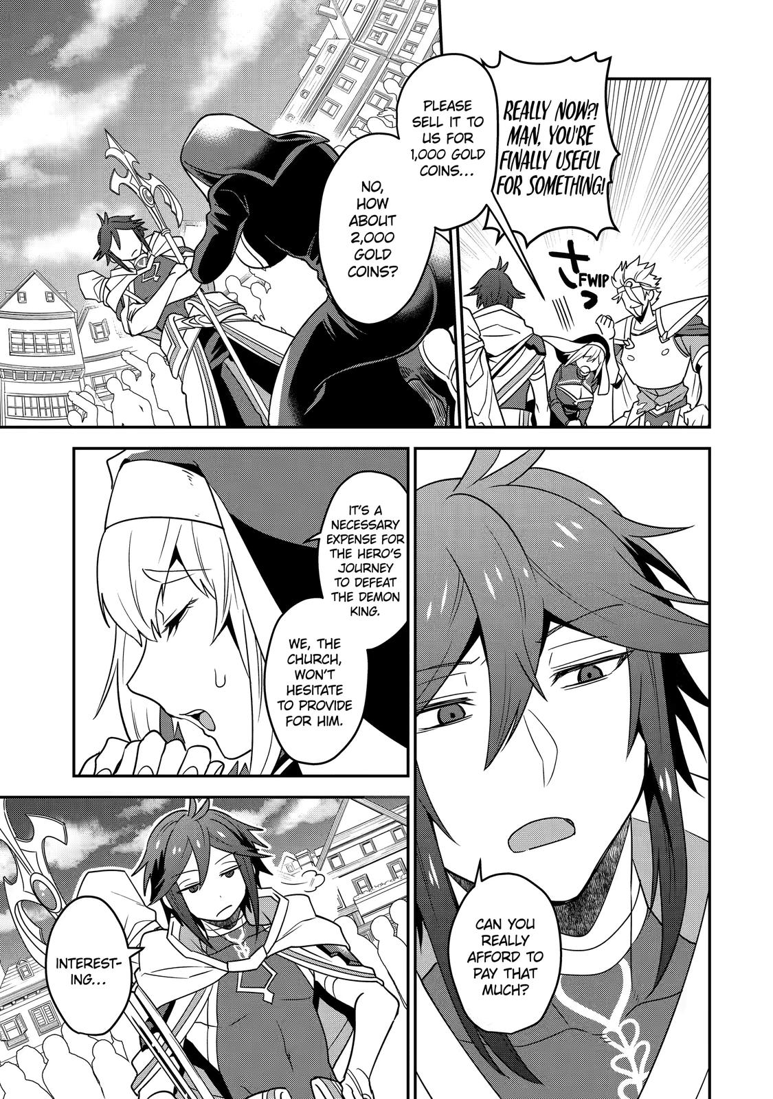 The Strongest Wizard Making Full Use of the Strategy Guide - No Taking Orders, I