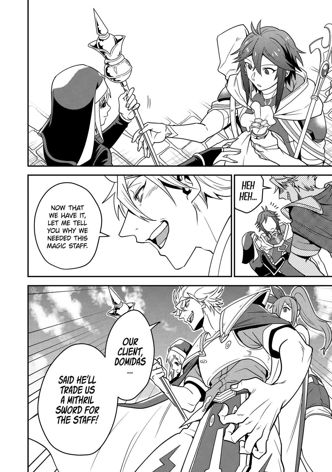 The Strongest Wizard Making Full Use of the Strategy Guide - No Taking Orders, I