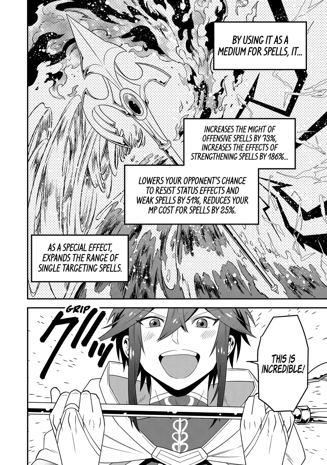 The Strongest Wizard Making Full Use of the Strategy Guide - No Taking Orders, I