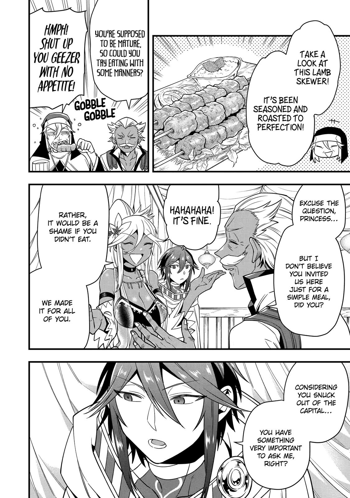 The Strongest Wizard Making Full Use of the Strategy Guide - No Taking Orders, I