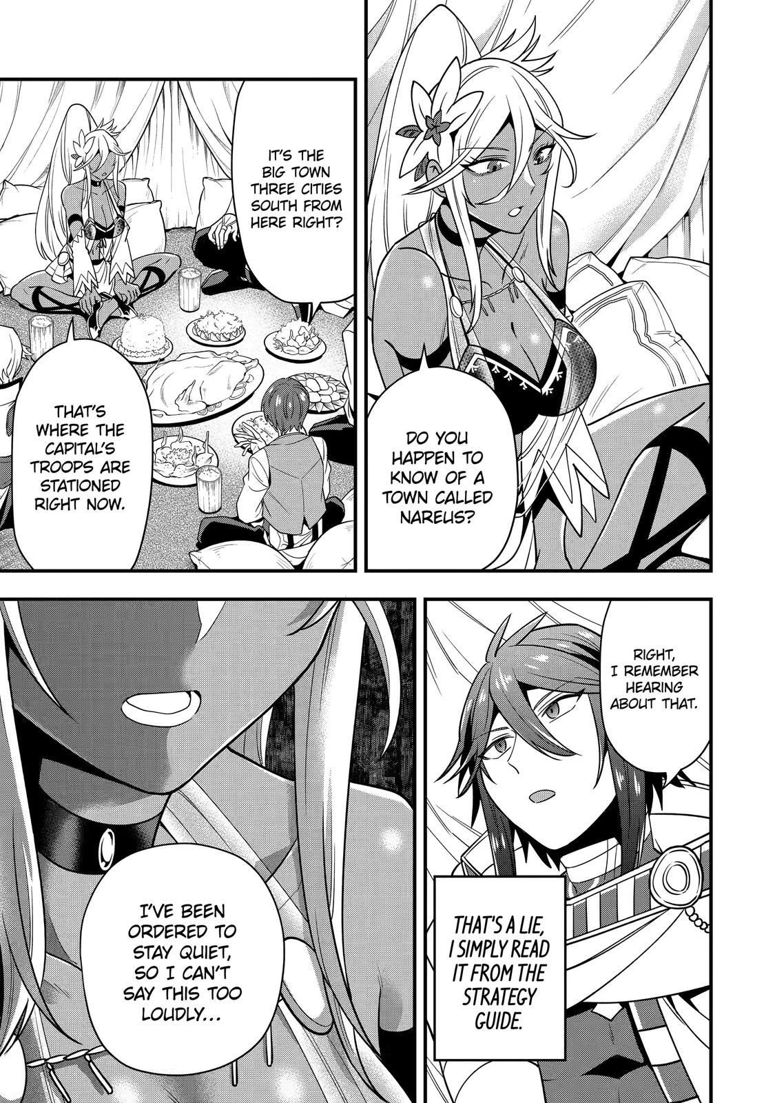 The Strongest Wizard Making Full Use of the Strategy Guide - No Taking Orders, I