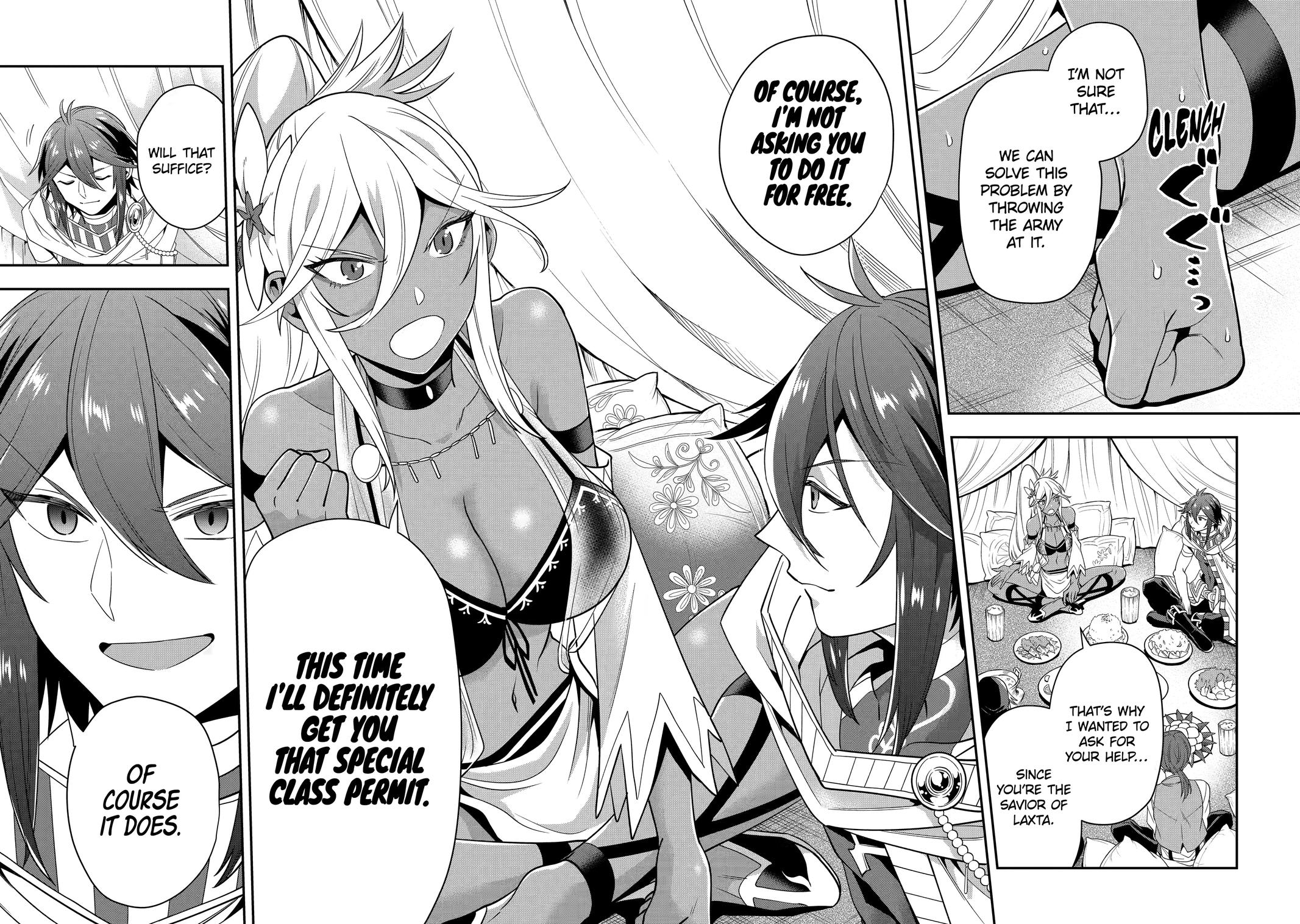 The Strongest Wizard Making Full Use of the Strategy Guide - No Taking Orders, I