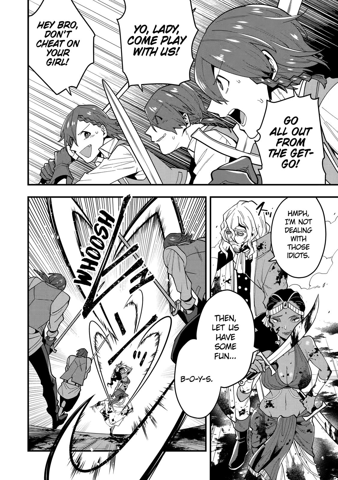 The Strongest Wizard Making Full Use of the Strategy Guide - No Taking Orders, I
