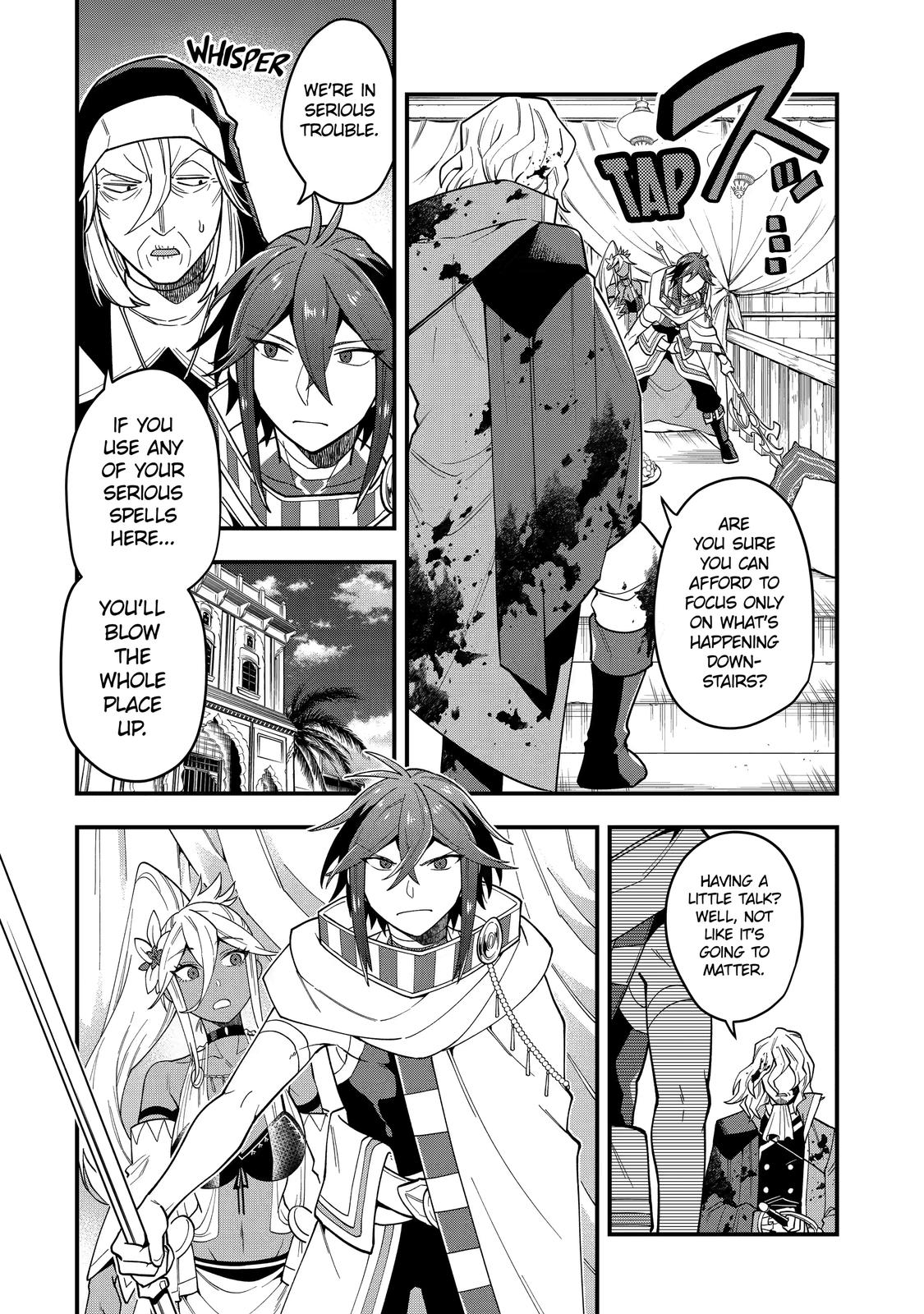 The Strongest Wizard Making Full Use of the Strategy Guide - No Taking Orders, I