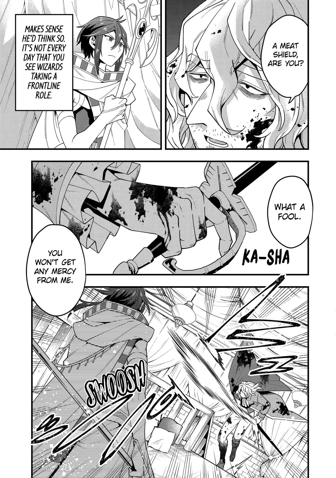 The Strongest Wizard Making Full Use of the Strategy Guide - No Taking Orders, I