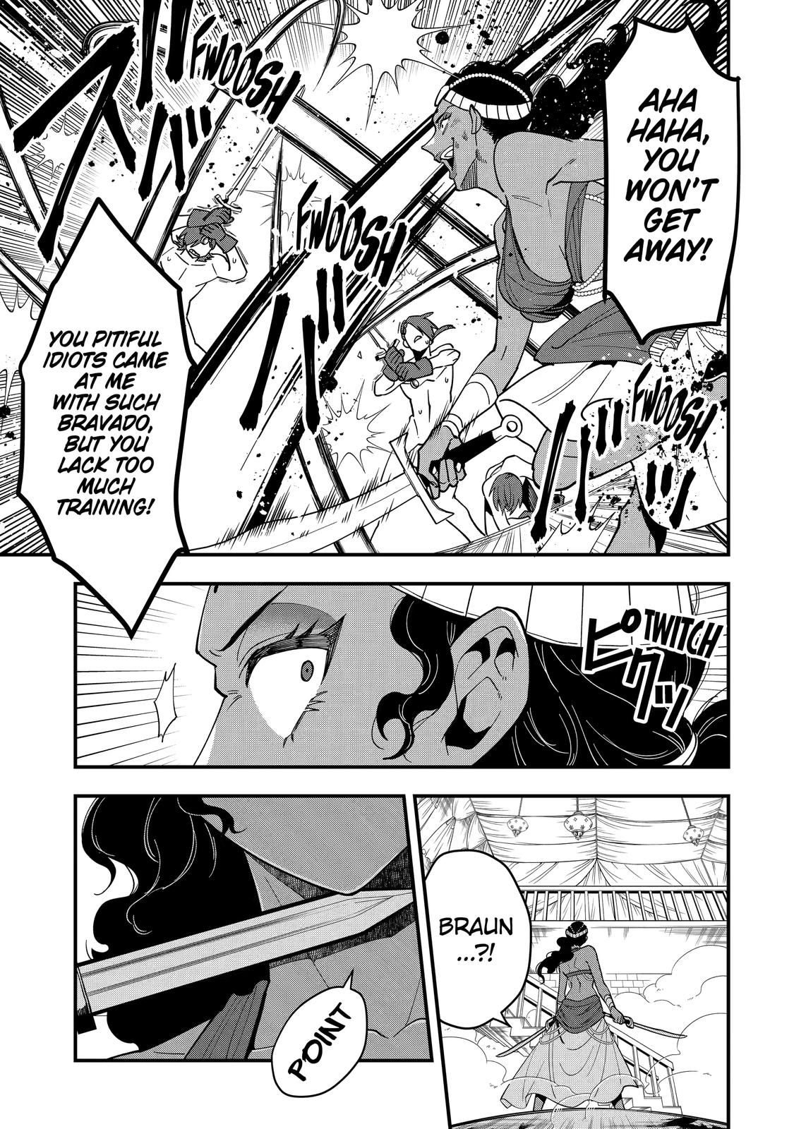 The Strongest Wizard Making Full Use of the Strategy Guide - No Taking Orders, I