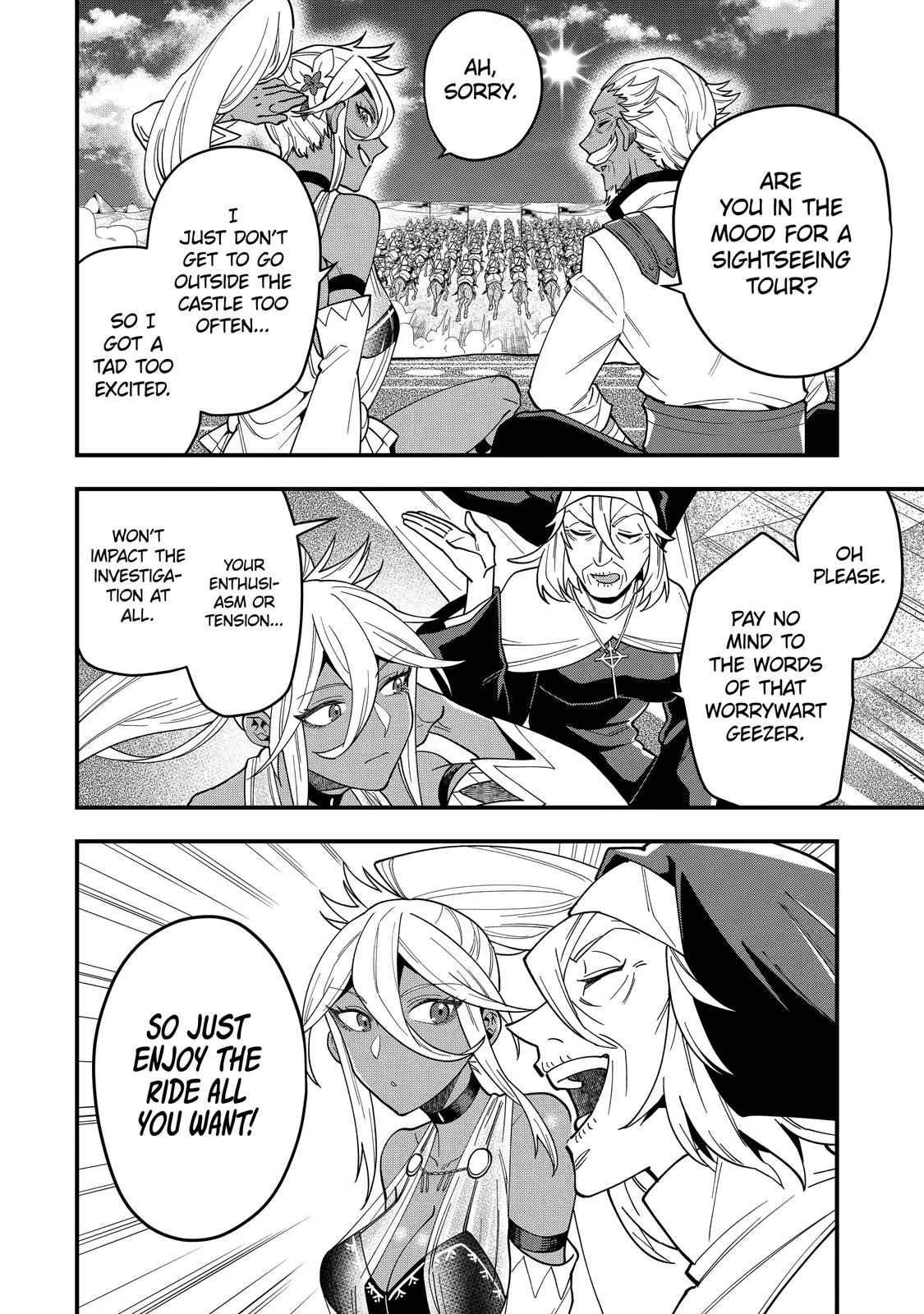The Strongest Wizard Making Full Use of the Strategy Guide - No Taking Orders, I