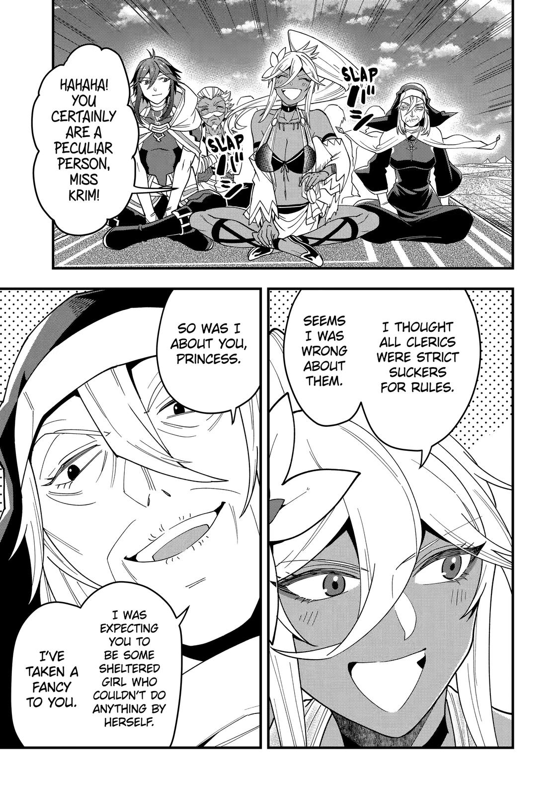 The Strongest Wizard Making Full Use of the Strategy Guide - No Taking Orders, I