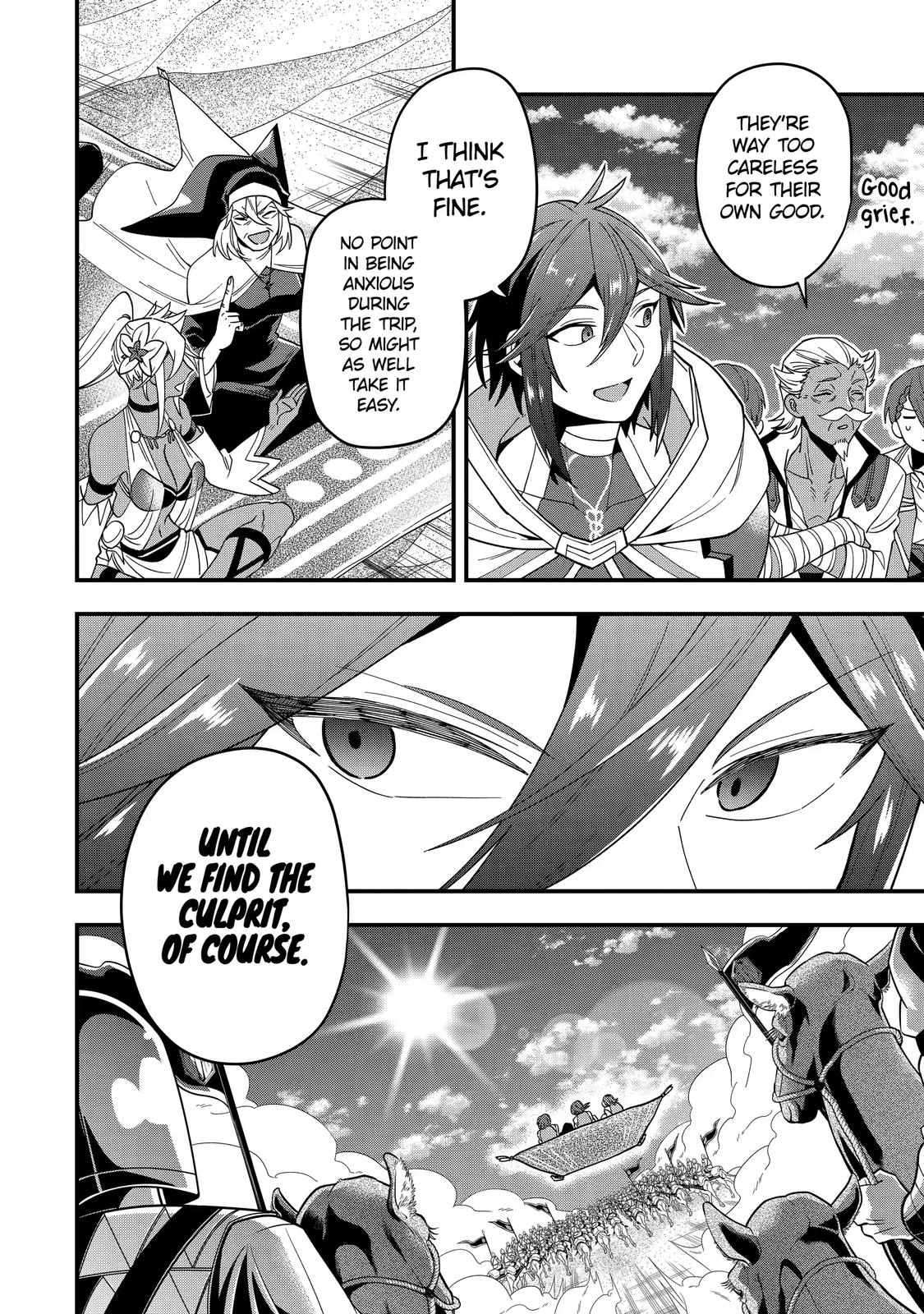 The Strongest Wizard Making Full Use of the Strategy Guide - No Taking Orders, I
