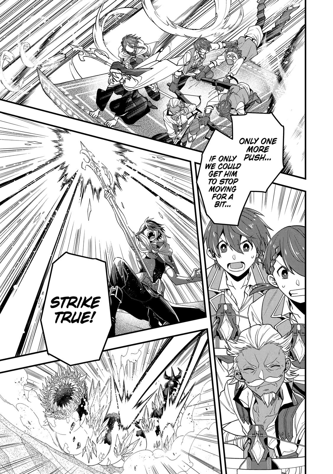 The Strongest Wizard Making Full Use of the Strategy Guide - No Taking Orders, I