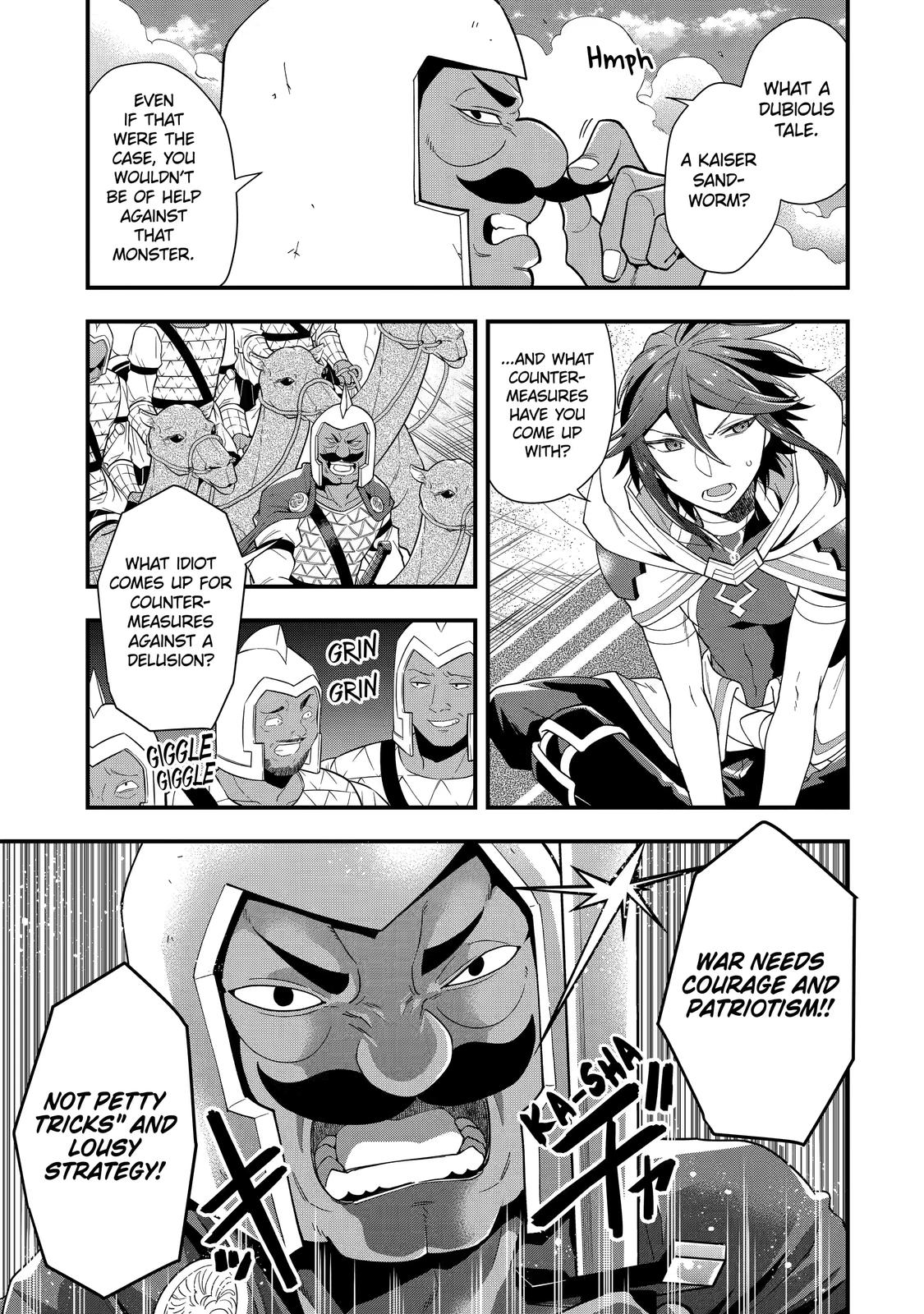 The Strongest Wizard Making Full Use of the Strategy Guide - No Taking Orders, I