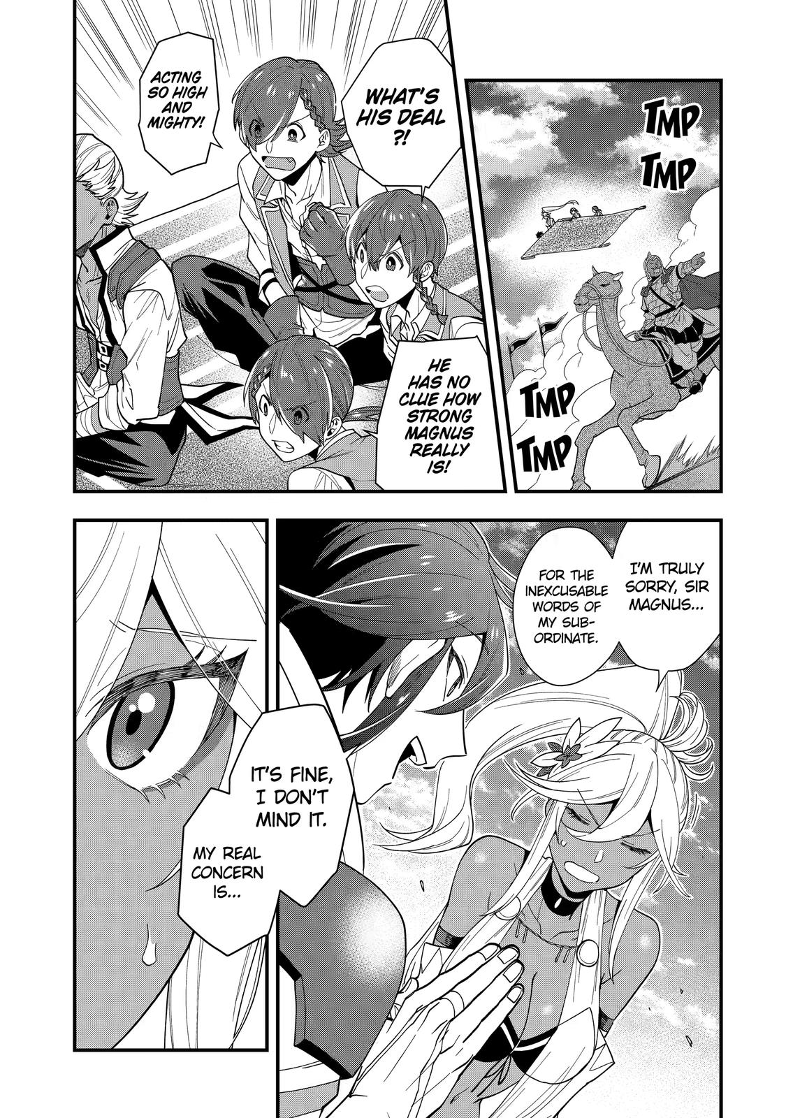 The Strongest Wizard Making Full Use of the Strategy Guide - No Taking Orders, I