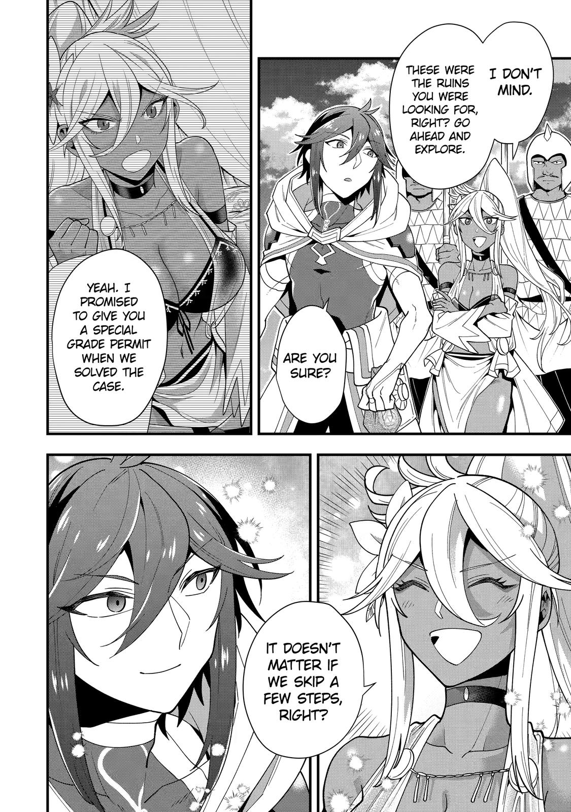 The Strongest Wizard Making Full Use of the Strategy Guide - No Taking Orders, I