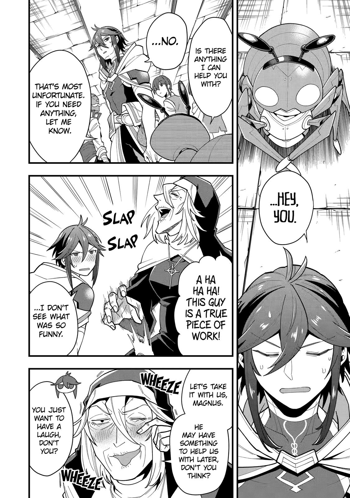 The Strongest Wizard Making Full Use of the Strategy Guide - No Taking Orders, I