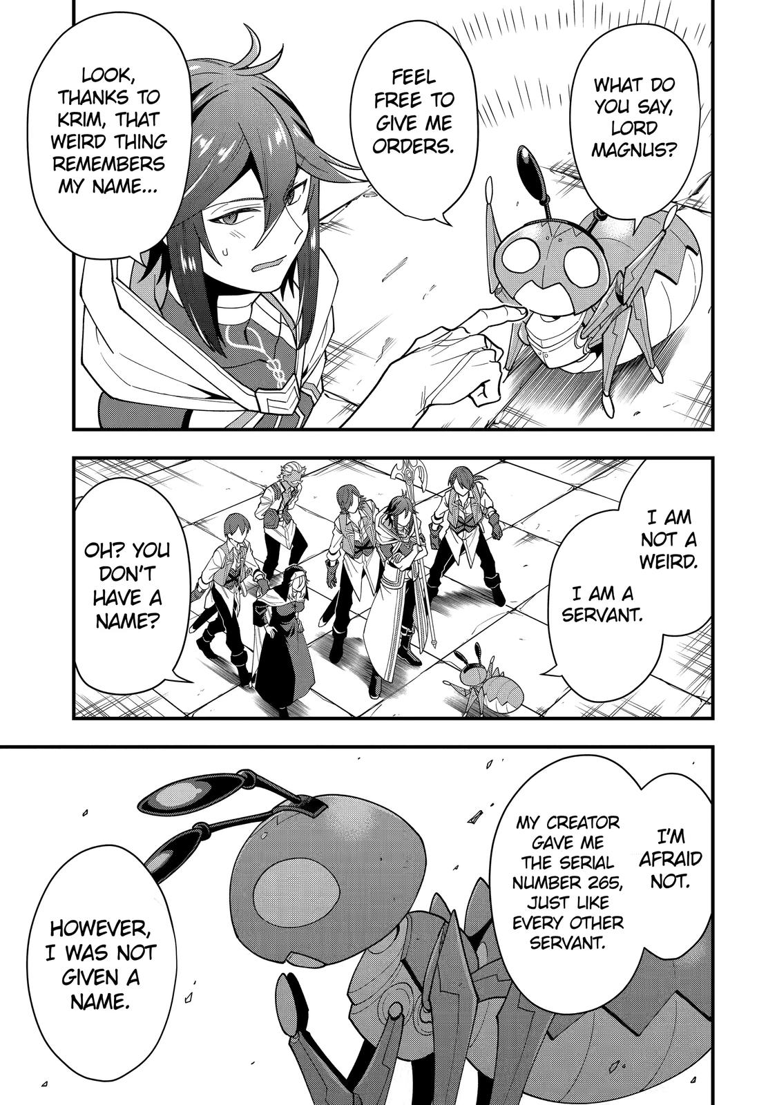 The Strongest Wizard Making Full Use of the Strategy Guide - No Taking Orders, I