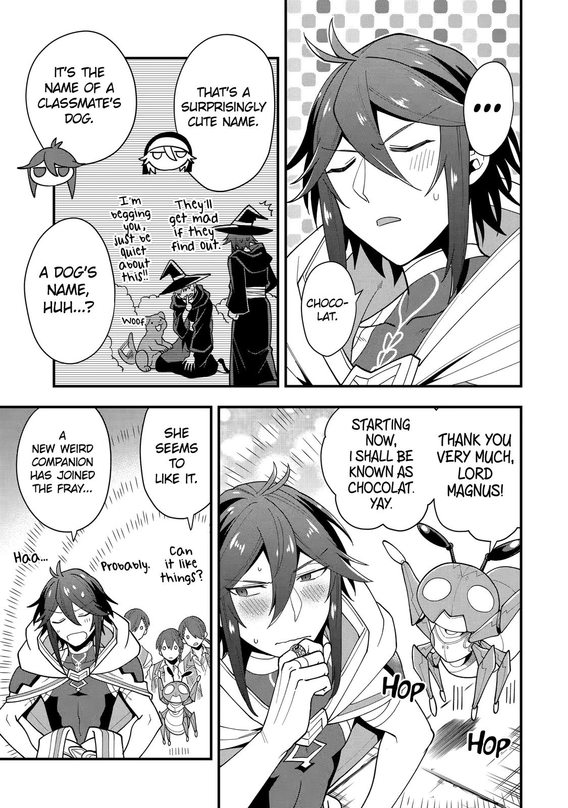 The Strongest Wizard Making Full Use of the Strategy Guide - No Taking Orders, I