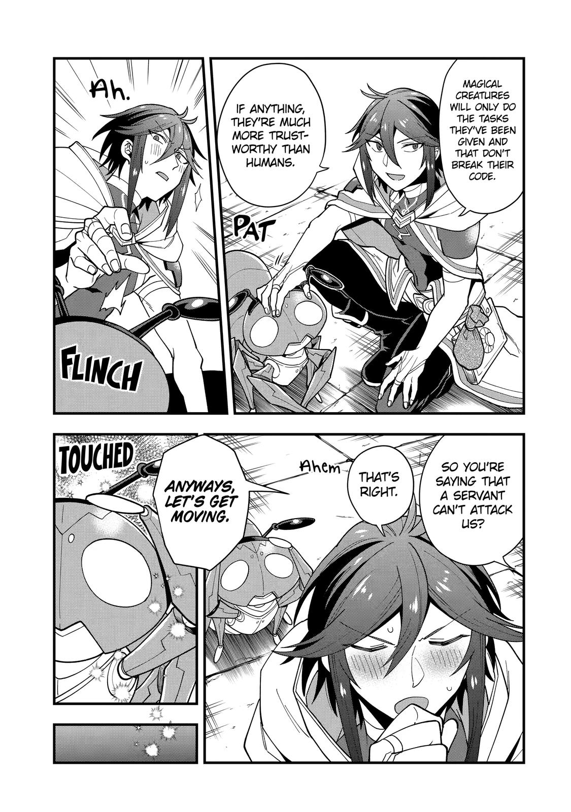 The Strongest Wizard Making Full Use of the Strategy Guide - No Taking Orders, I