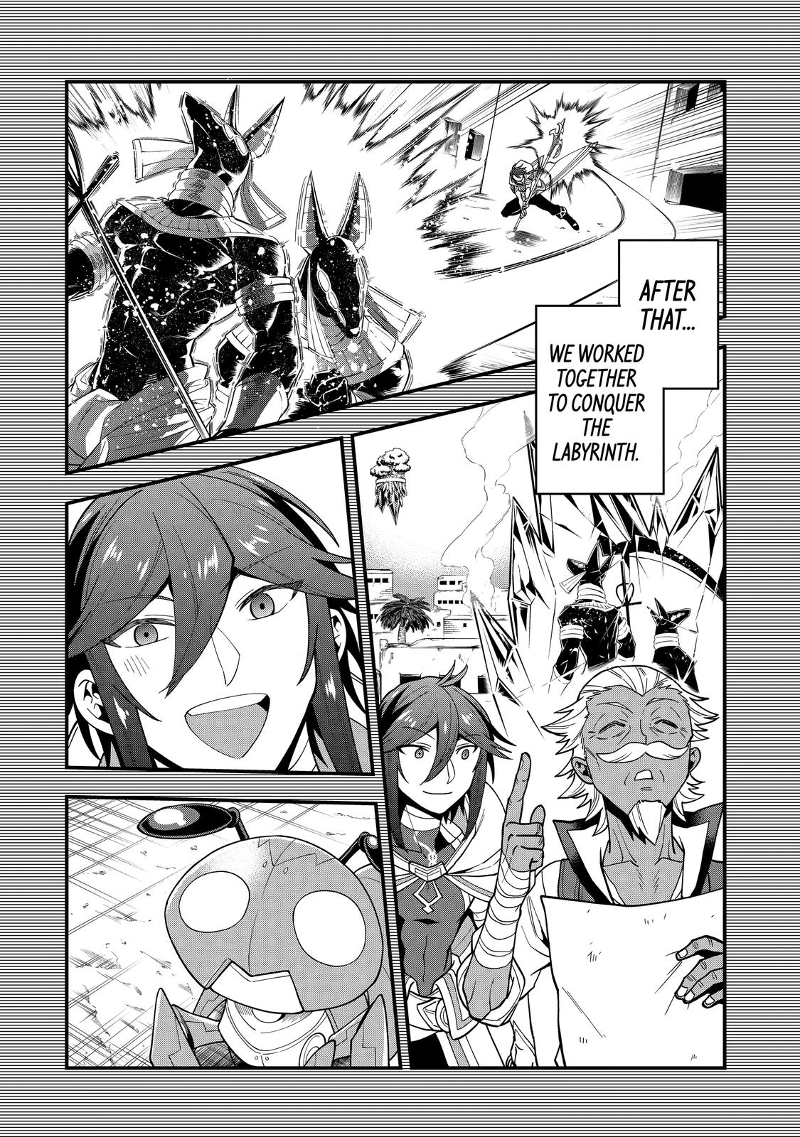 The Strongest Wizard Making Full Use of the Strategy Guide - No Taking Orders, I