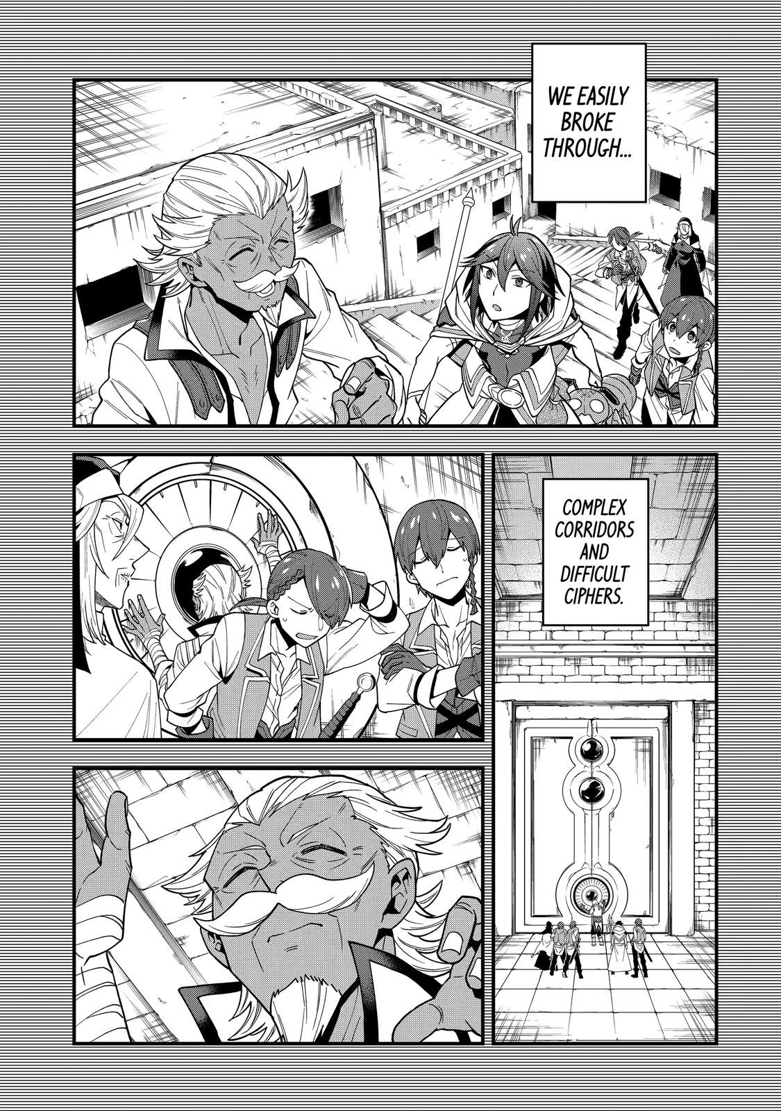 The Strongest Wizard Making Full Use of the Strategy Guide - No Taking Orders, I