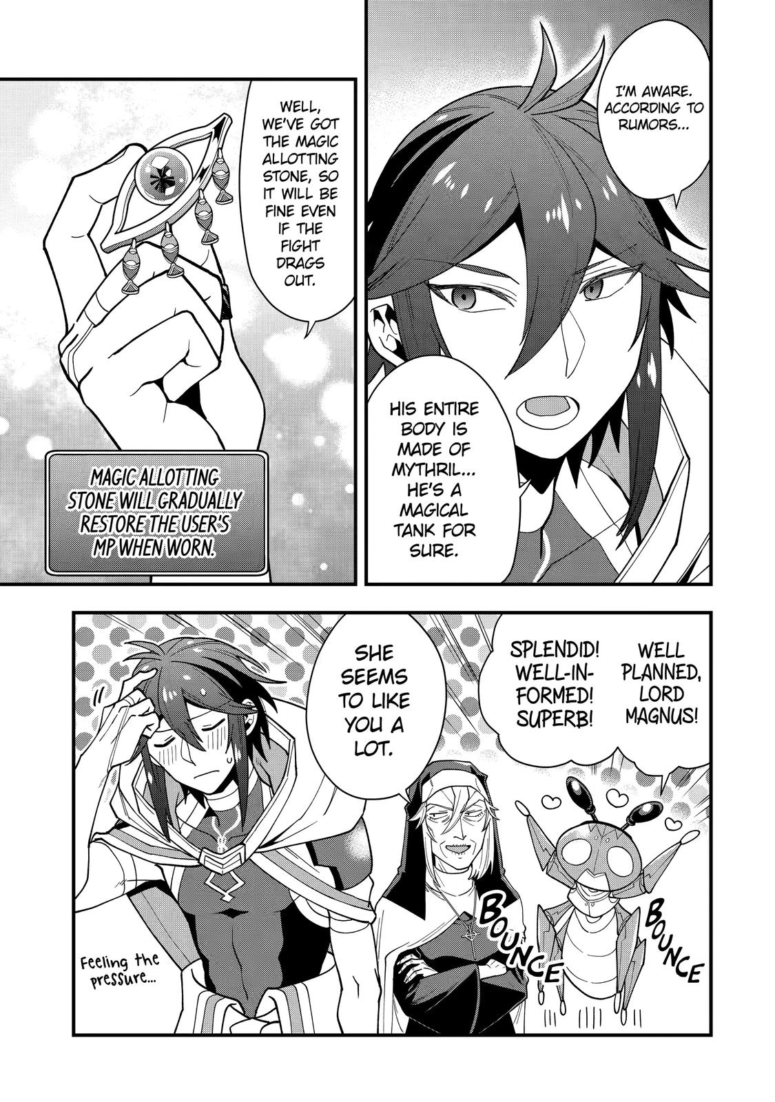 The Strongest Wizard Making Full Use of the Strategy Guide - No Taking Orders, I