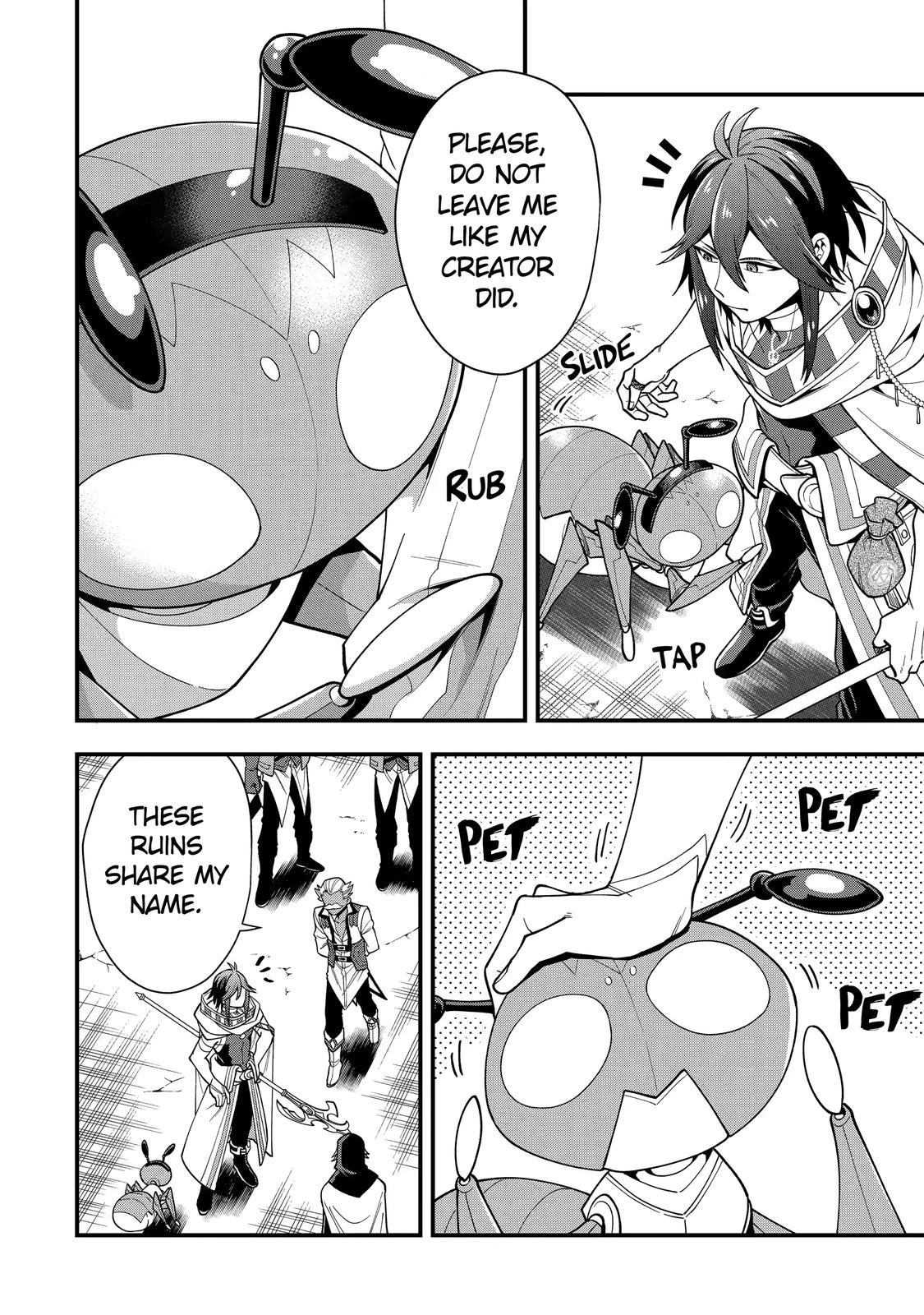 The Strongest Wizard Making Full Use of the Strategy Guide - No Taking Orders, I