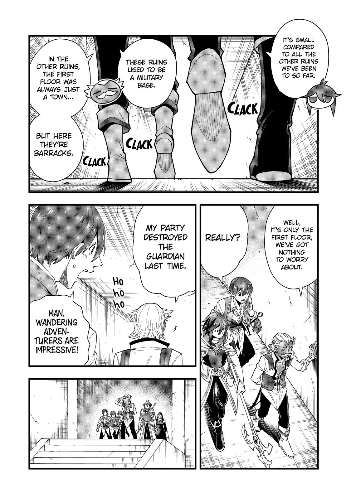 The Strongest Wizard Making Full Use of the Strategy Guide - No Taking Orders, I