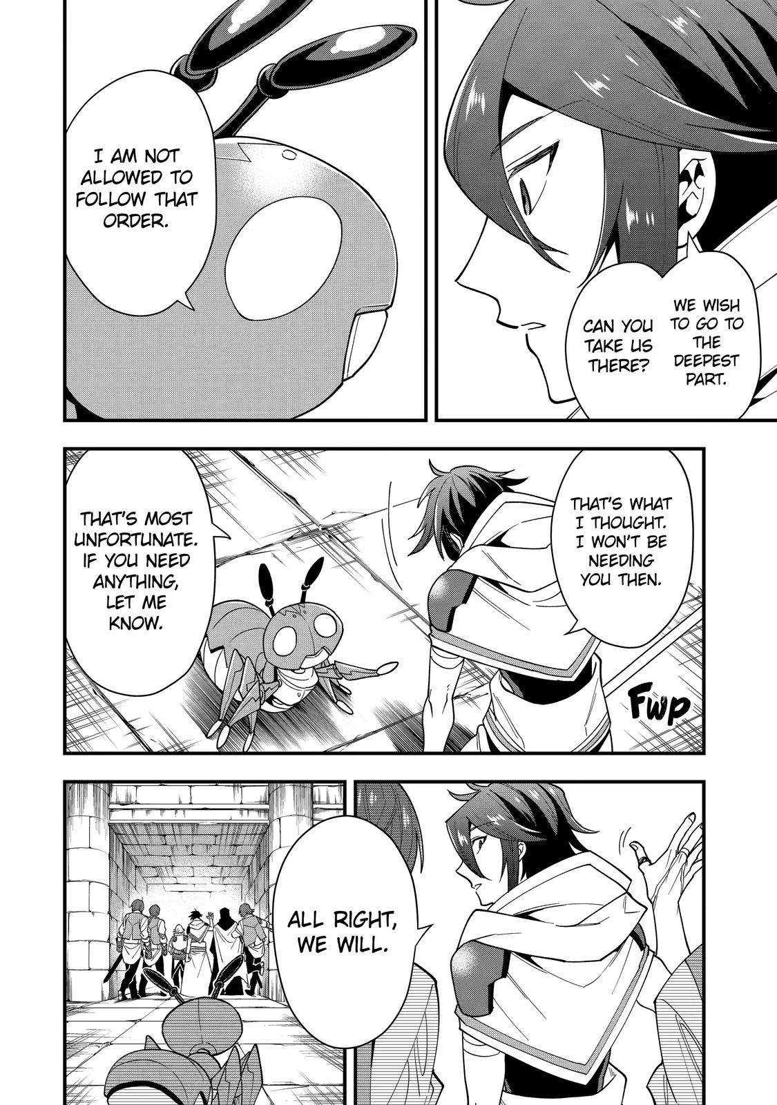 The Strongest Wizard Making Full Use of the Strategy Guide - No Taking Orders, I
