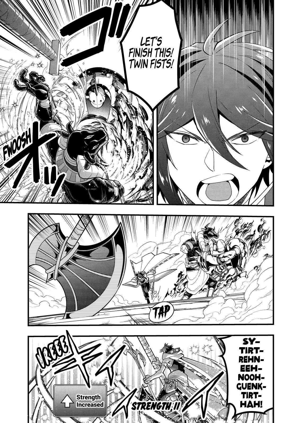 The Strongest Wizard Making Full Use of the Strategy Guide - No Taking Orders, I