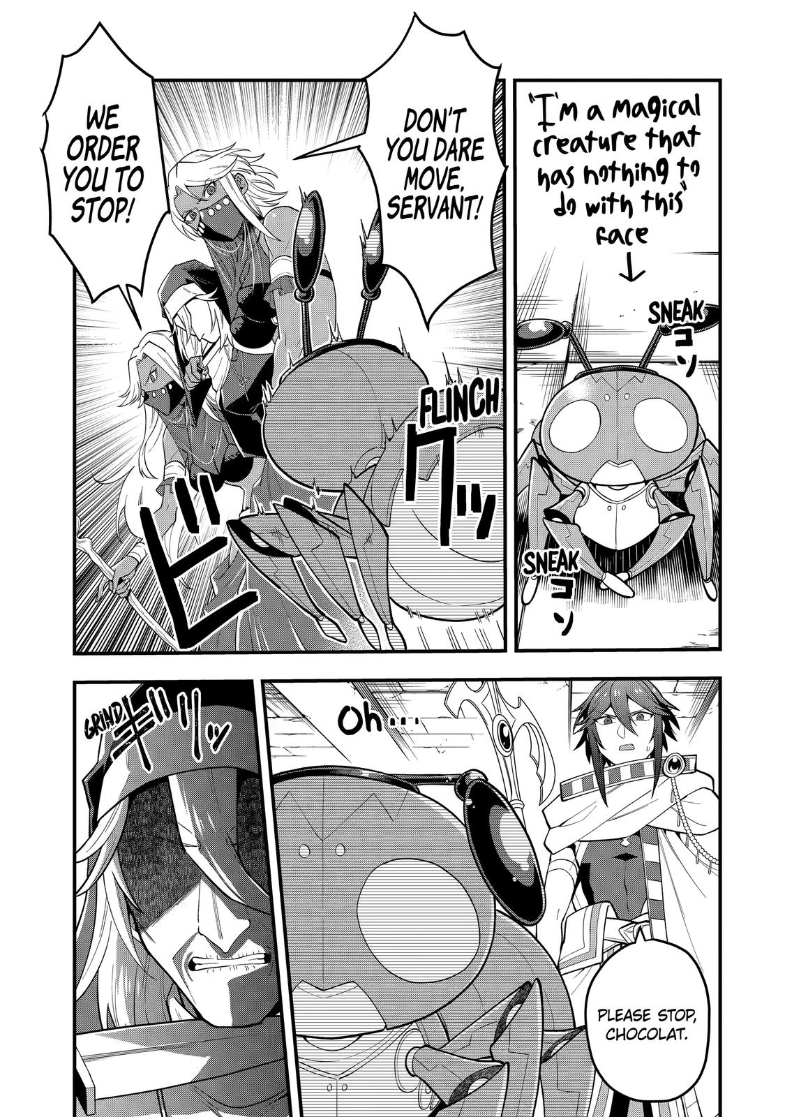 The Strongest Wizard Making Full Use of the Strategy Guide - No Taking Orders, I