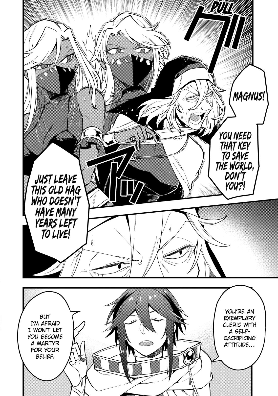 The Strongest Wizard Making Full Use of the Strategy Guide - No Taking Orders, I