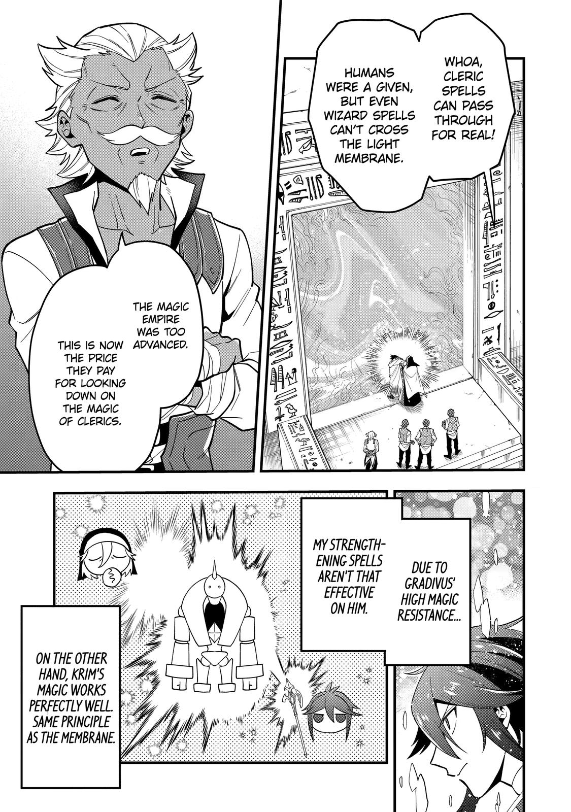 The Strongest Wizard Making Full Use of the Strategy Guide - No Taking Orders, I