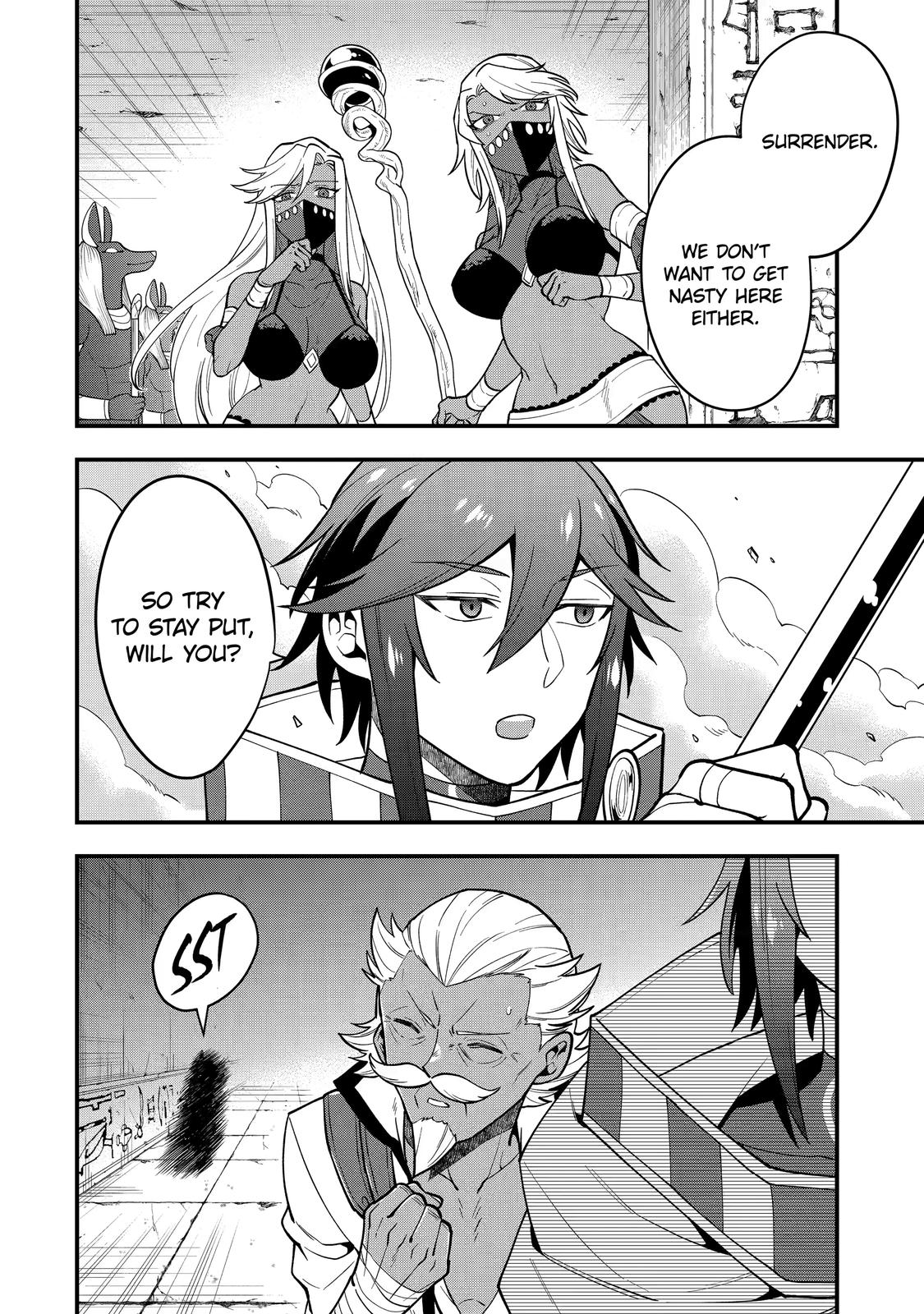 The Strongest Wizard Making Full Use of the Strategy Guide - No Taking Orders, I
