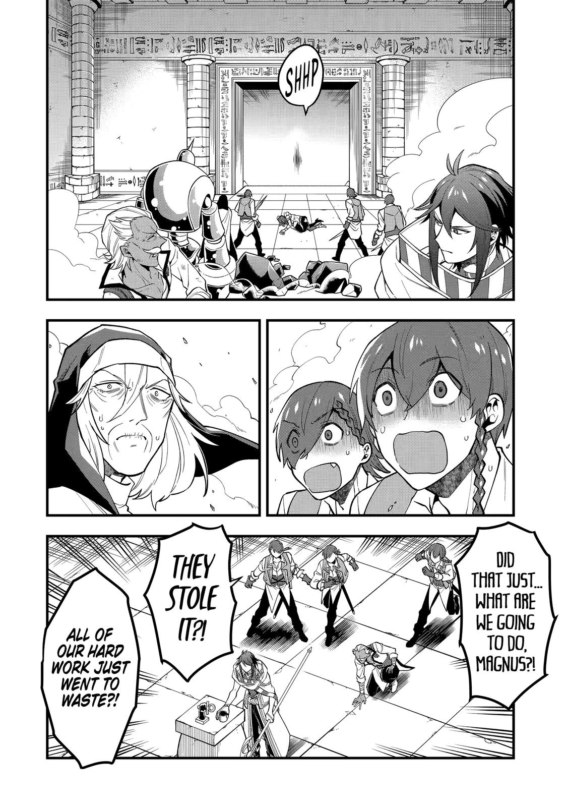 The Strongest Wizard Making Full Use of the Strategy Guide - No Taking Orders, I
