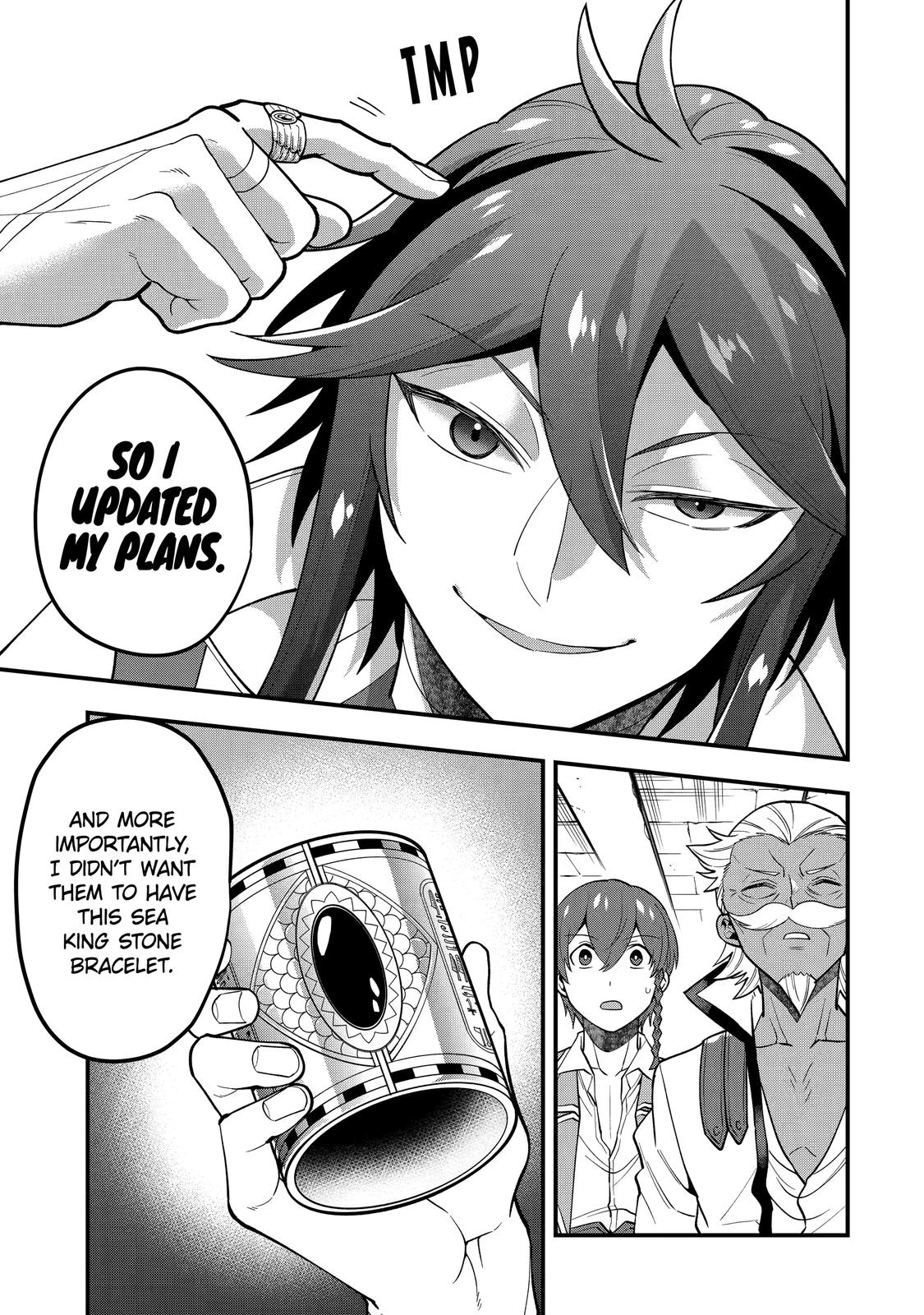 The Strongest Wizard Making Full Use of the Strategy Guide - No Taking Orders, I