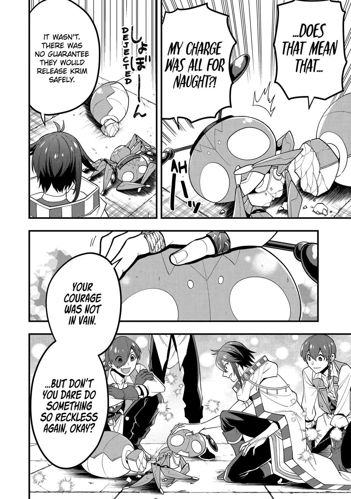 The Strongest Wizard Making Full Use of the Strategy Guide - No Taking Orders, I