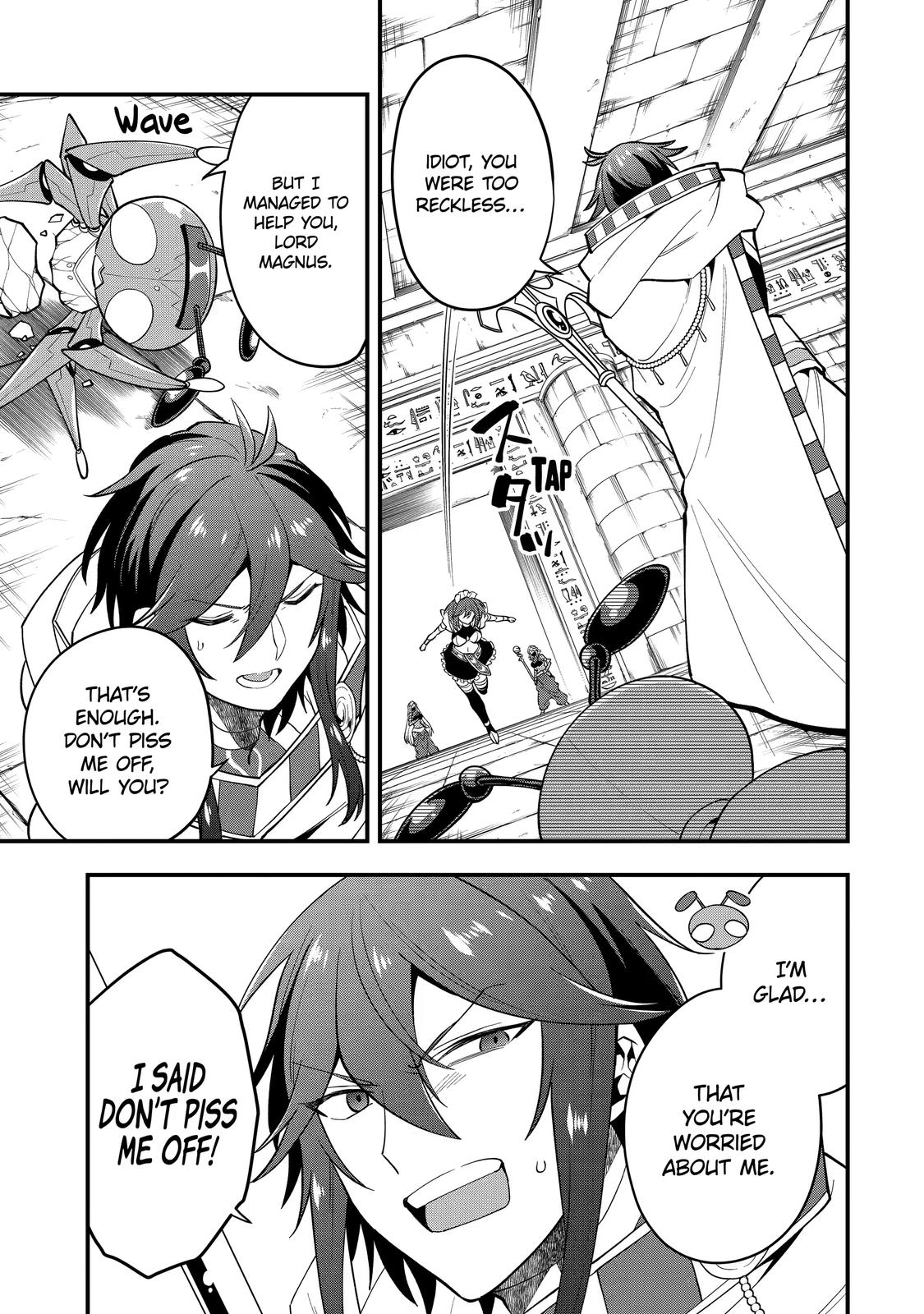 The Strongest Wizard Making Full Use of the Strategy Guide - No Taking Orders, I