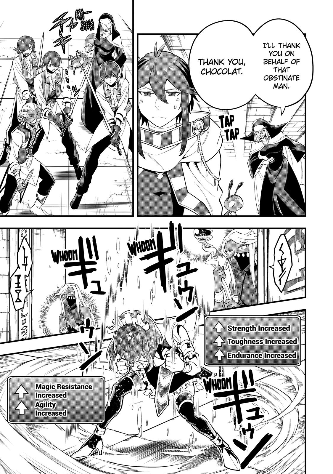 The Strongest Wizard Making Full Use of the Strategy Guide - No Taking Orders, I