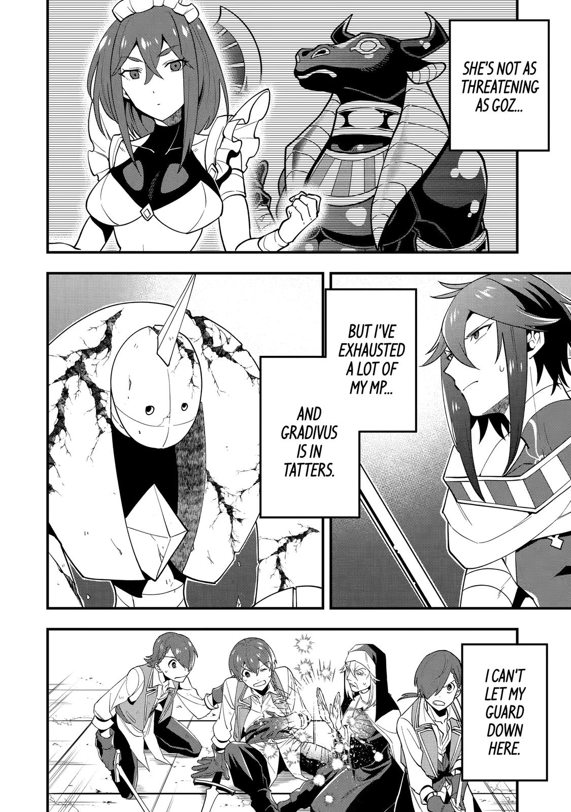 The Strongest Wizard Making Full Use of the Strategy Guide - No Taking Orders, I