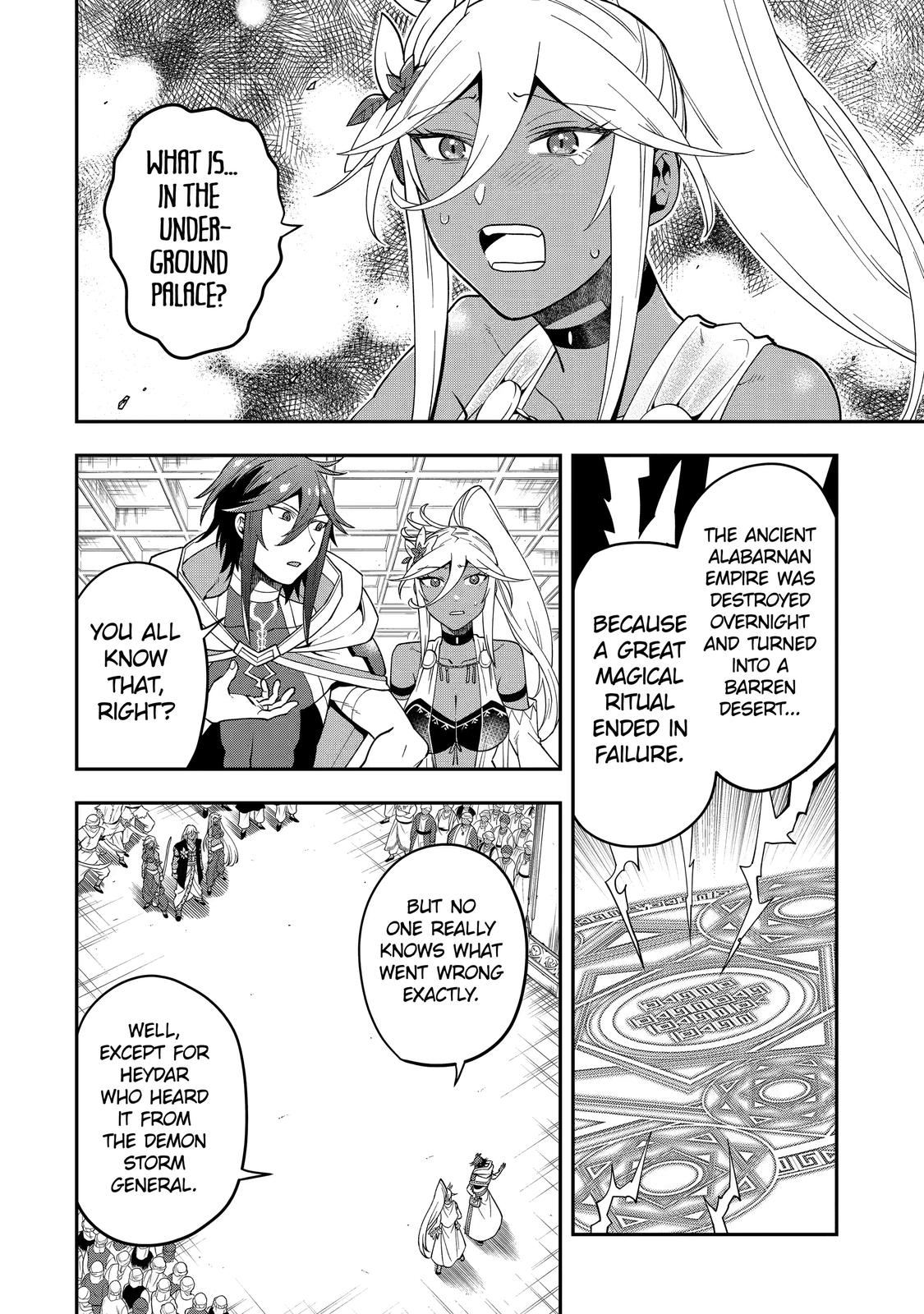 The Strongest Wizard Making Full Use of the Strategy Guide - No Taking Orders, I