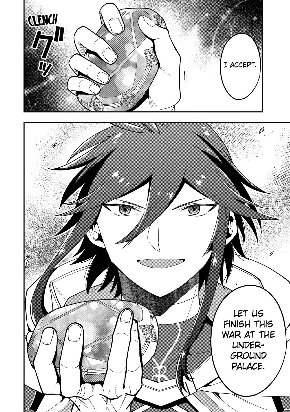 The Strongest Wizard Making Full Use of the Strategy Guide - No Taking Orders, I