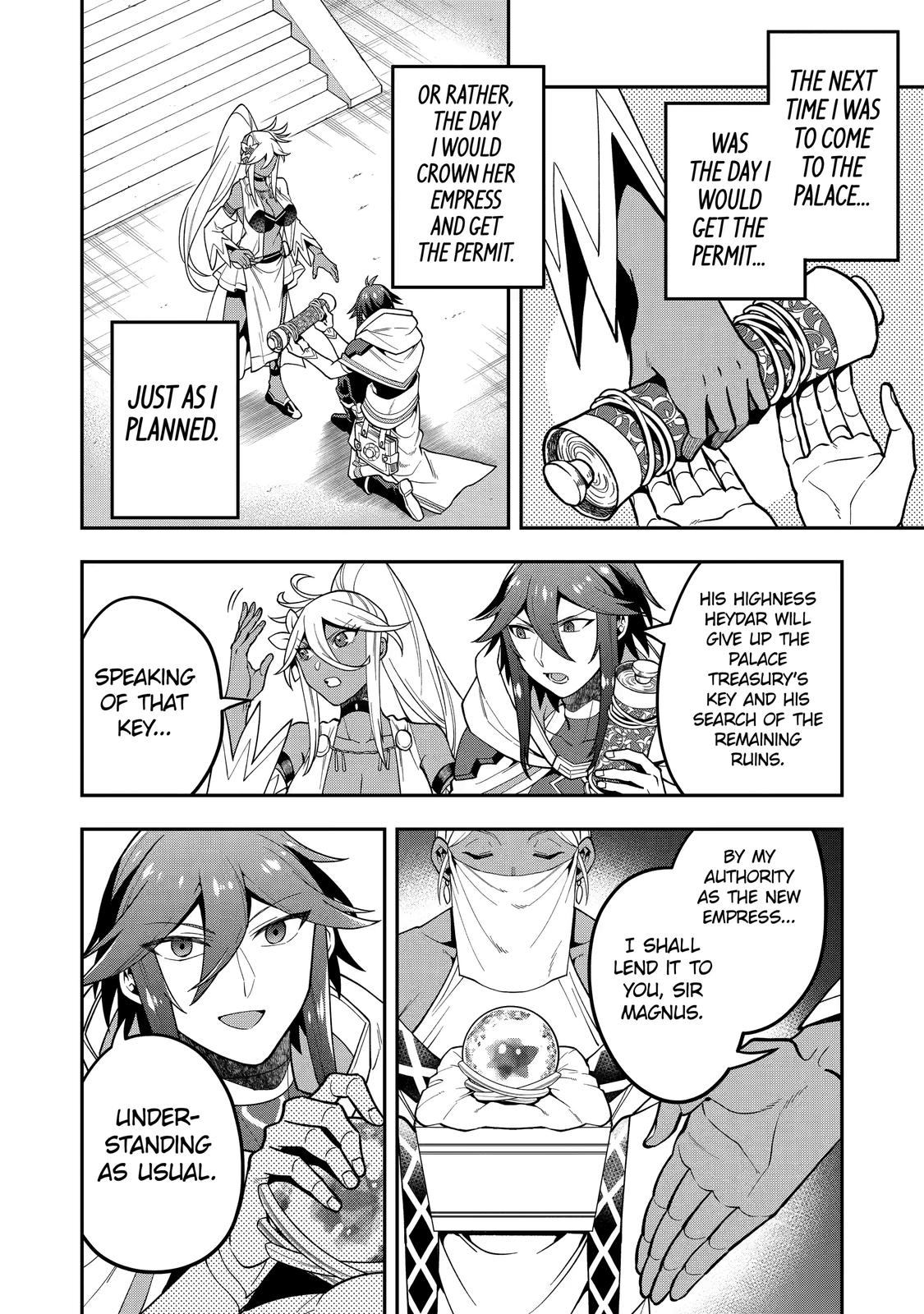 The Strongest Wizard Making Full Use of the Strategy Guide - No Taking Orders, I