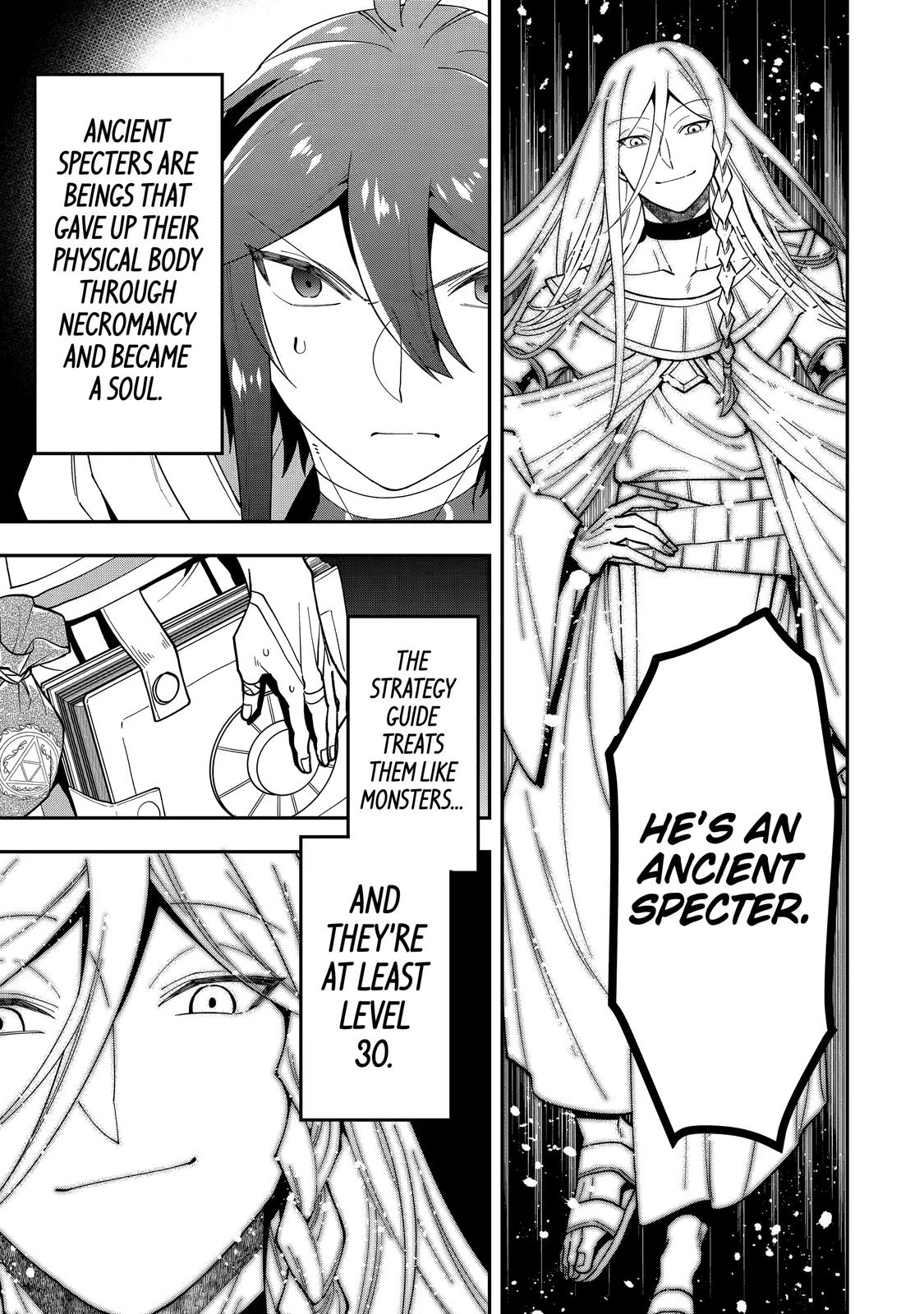 The Strongest Wizard Making Full Use of the Strategy Guide - No Taking Orders, I