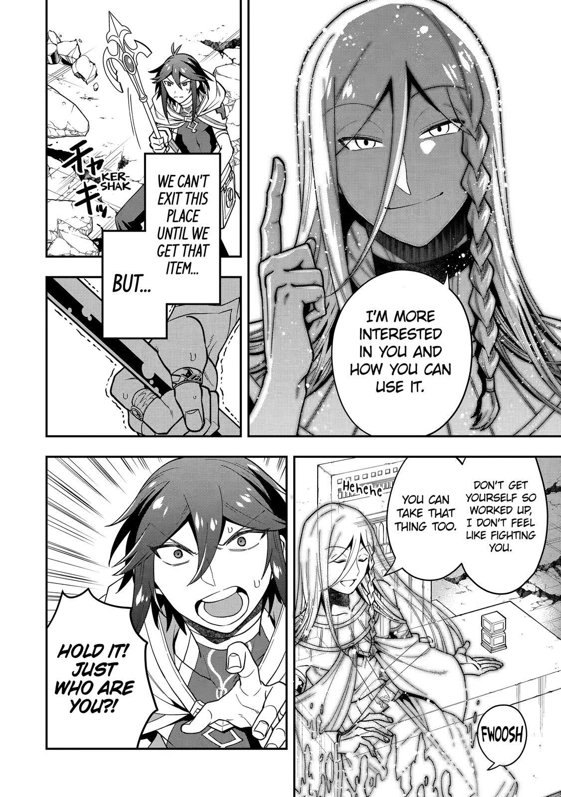 The Strongest Wizard Making Full Use of the Strategy Guide - No Taking Orders, I