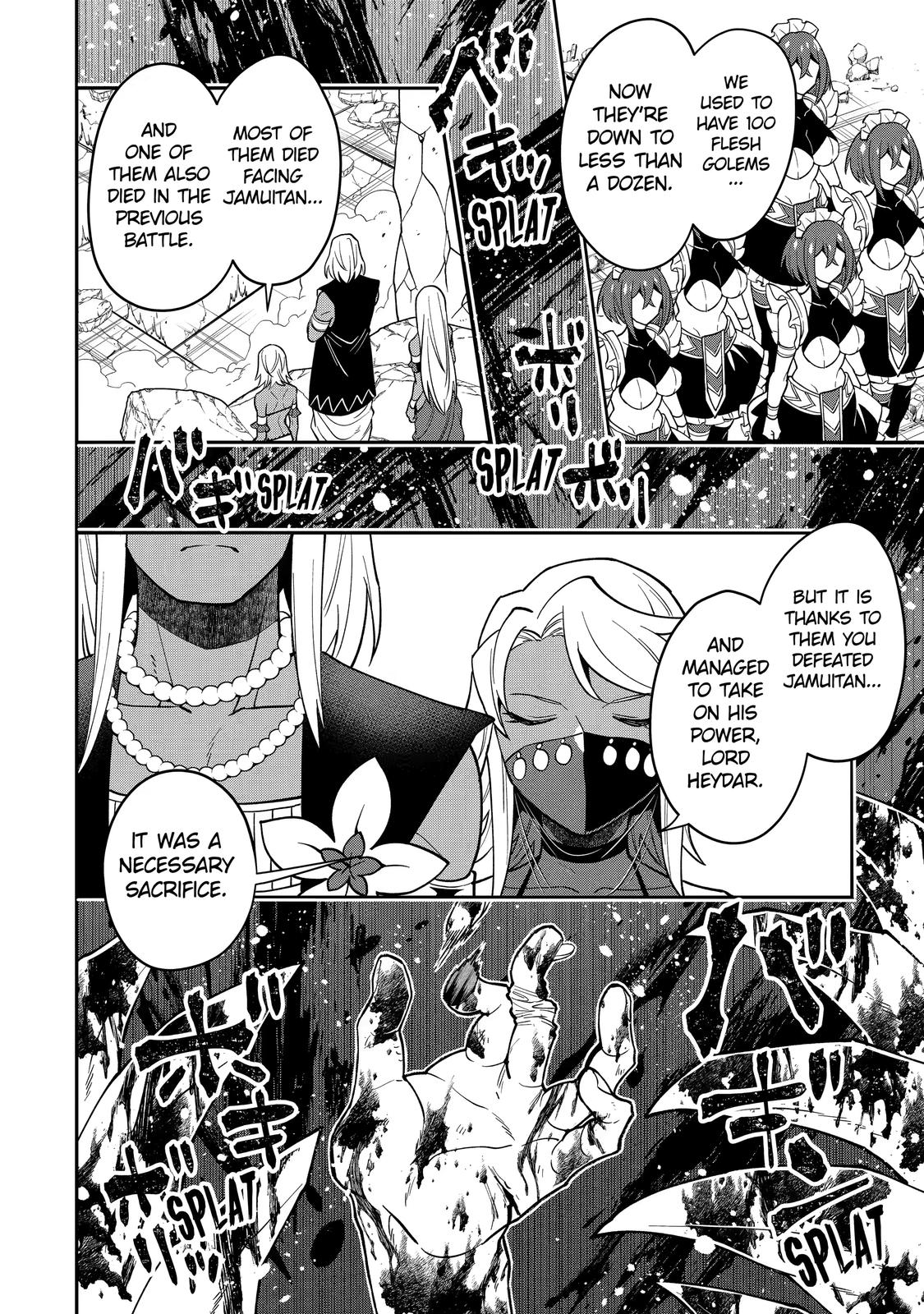 The Strongest Wizard Making Full Use of the Strategy Guide - No Taking Orders, I